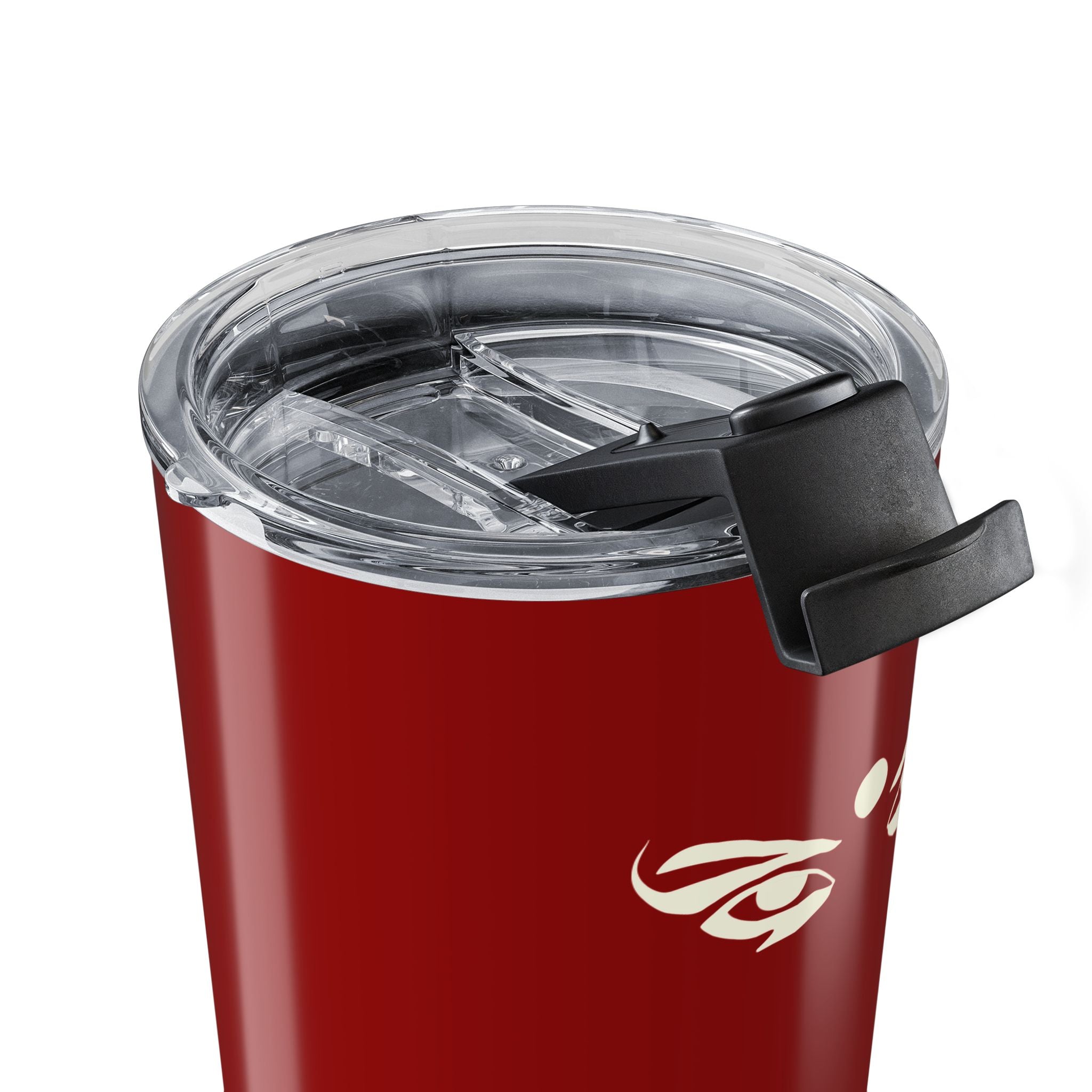 Red Obsession Force Feminine — 20oz Tumbler Insulated Travel Cup