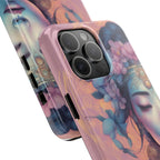 Orchid Goddess — Protective Phone Case