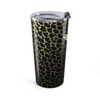 Dark Leopard — 20oz Tumbler Insulated Travel Cup