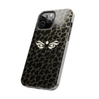 Dark Leopard  —Tough Phone Case