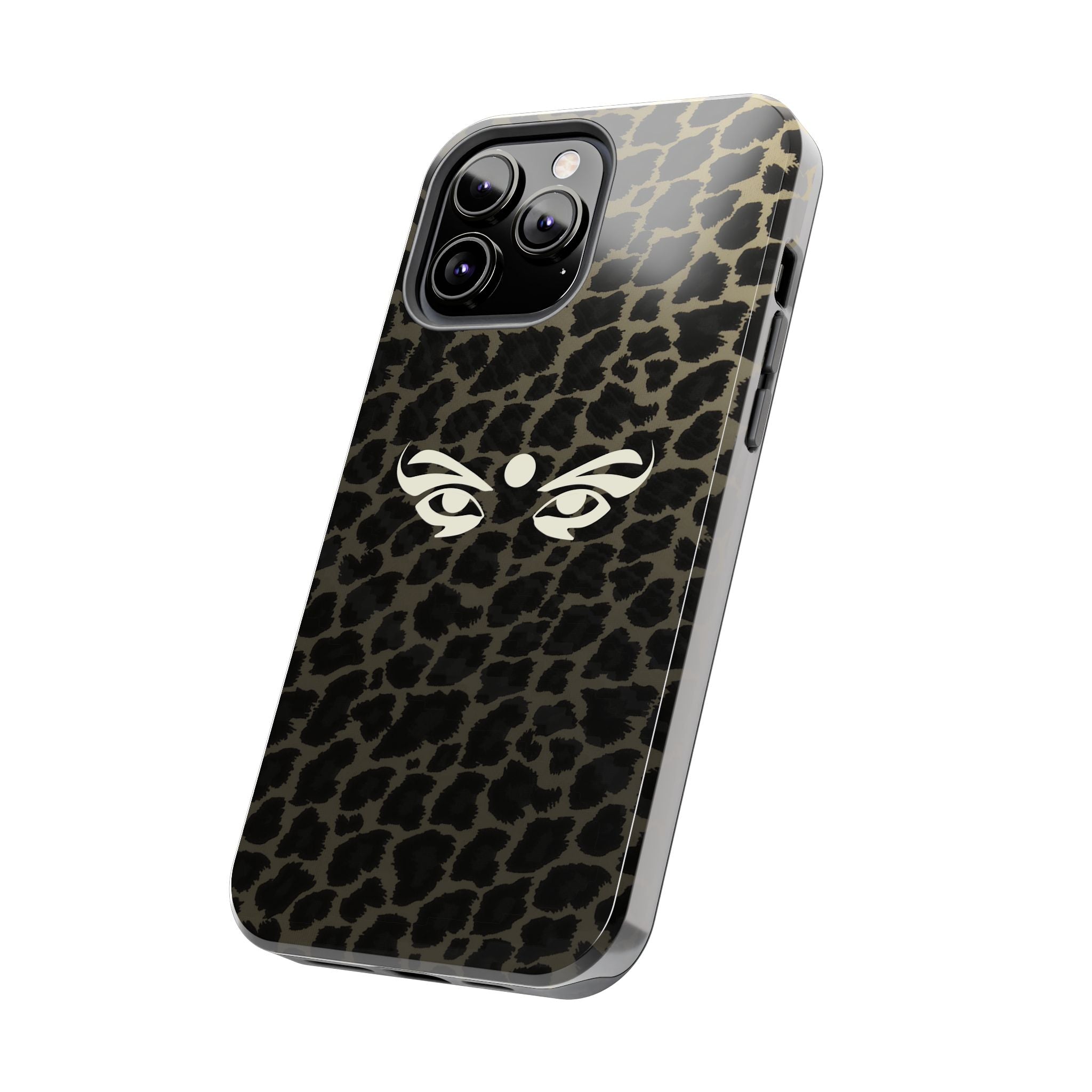Dark Leopard  —Tough Phone Case