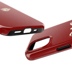 Red Obsession Force Feminine — Tough Phone Case