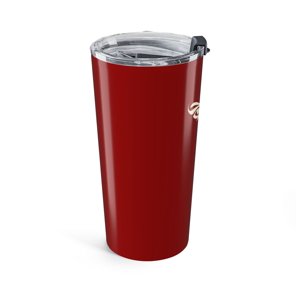 Red Obsession Force Feminine — 20oz Tumbler Insulated Travel Cup