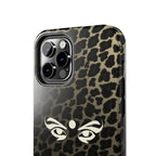Dark Leopard  —Tough Phone Case