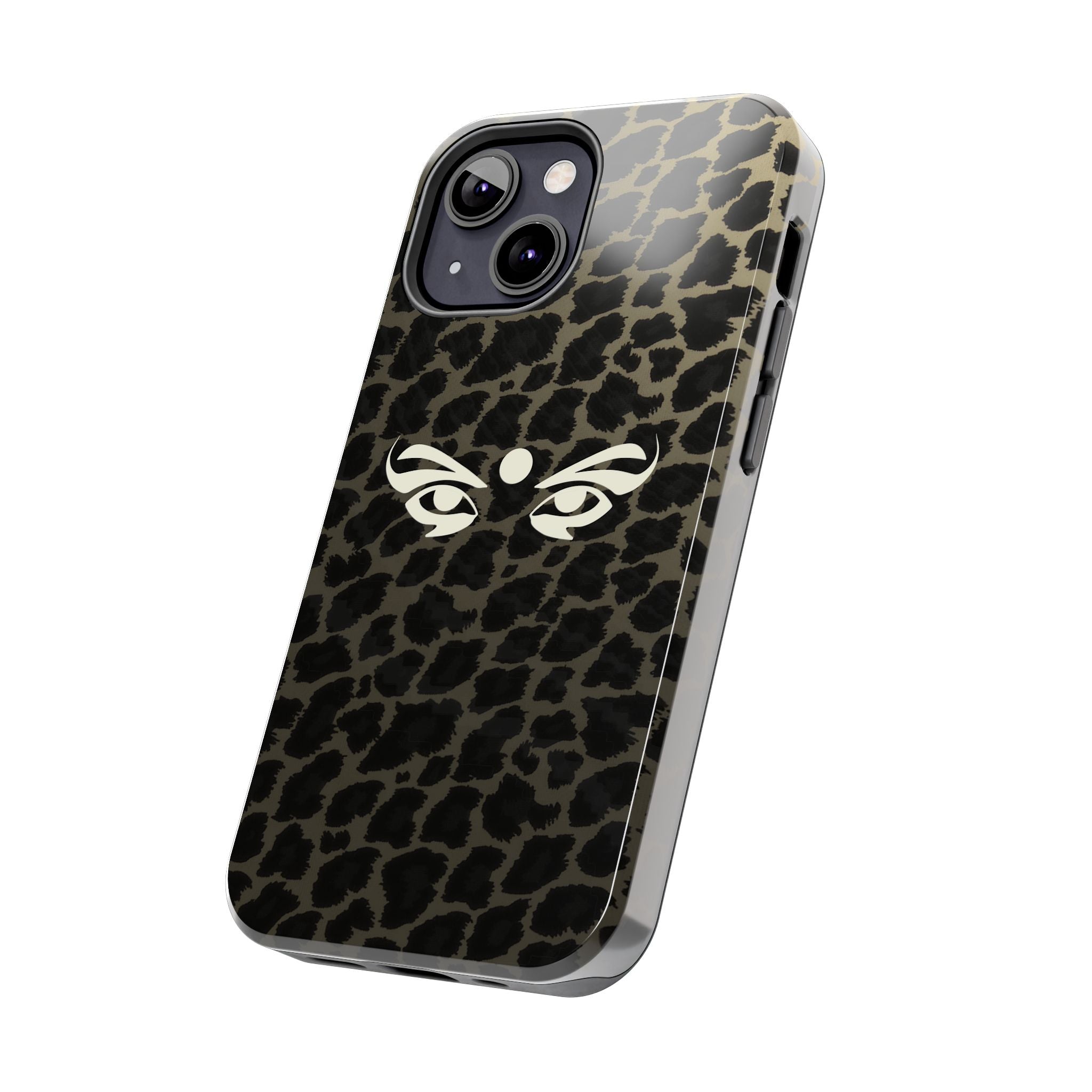 Dark Leopard  —Tough Phone Case