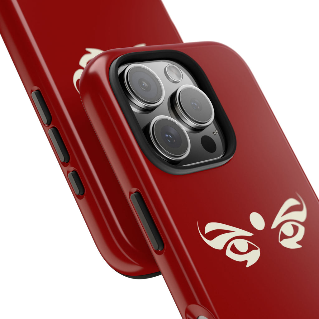 Red Obsession Force Feminine — Tough Phone Case