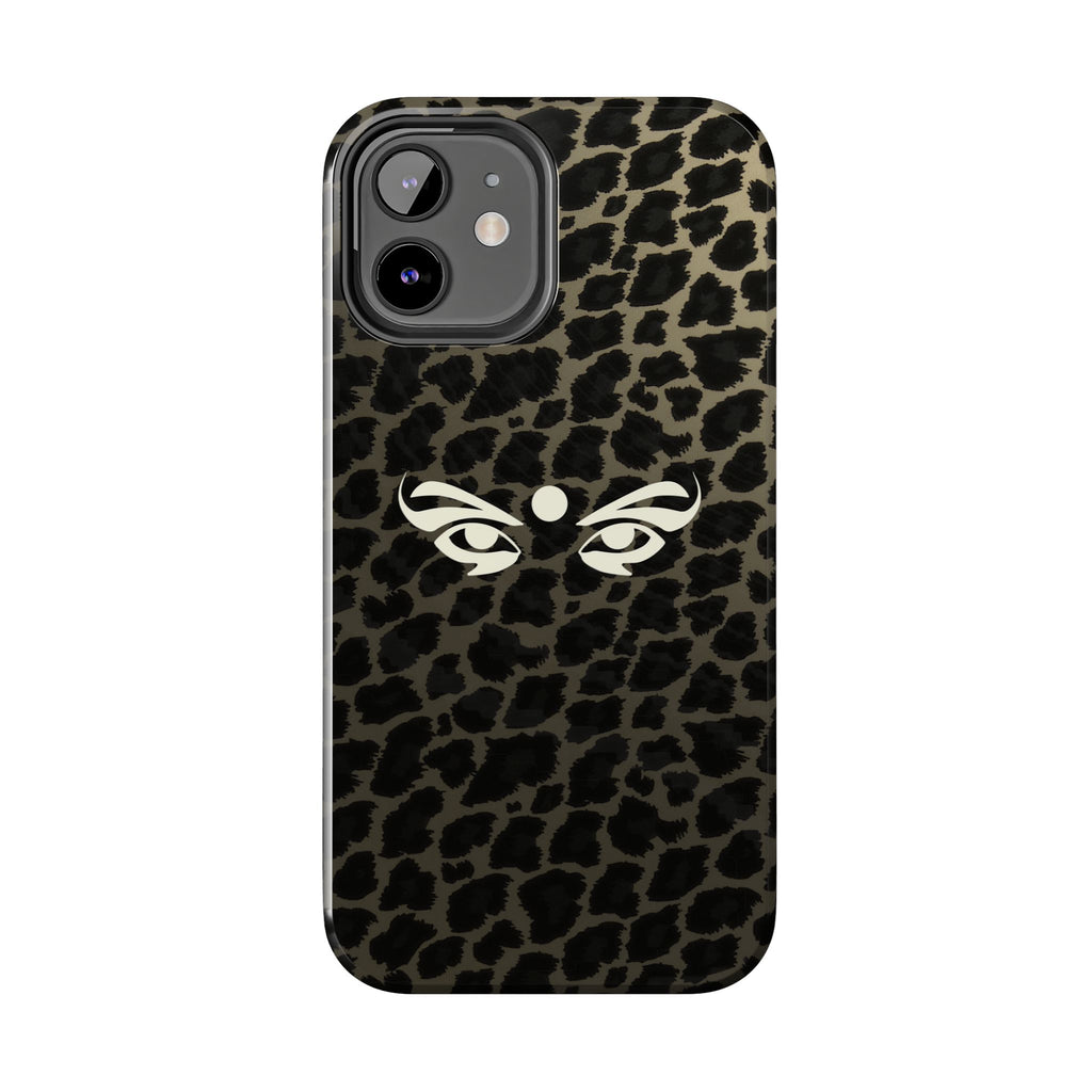 Dark Leopard  —Tough Phone Case
