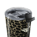 Dark Leopard — 20oz Tumbler Insulated Travel Cup