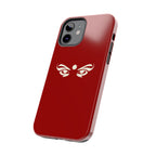 Red Obsession Force Feminine — Tough Phone Case