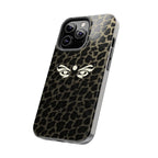 Dark Leopard  —Tough Phone Case
