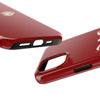 Red Obsession Force Feminine — Tough Phone Case