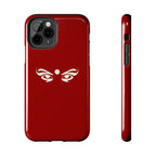 Red Obsession Force Feminine — Tough Phone Case