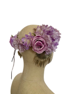 Couronne Immortelle | Rituel aux Trois Talismans | Purple Bloom