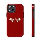 Red Obsession Force Feminine — Tough Phone Case