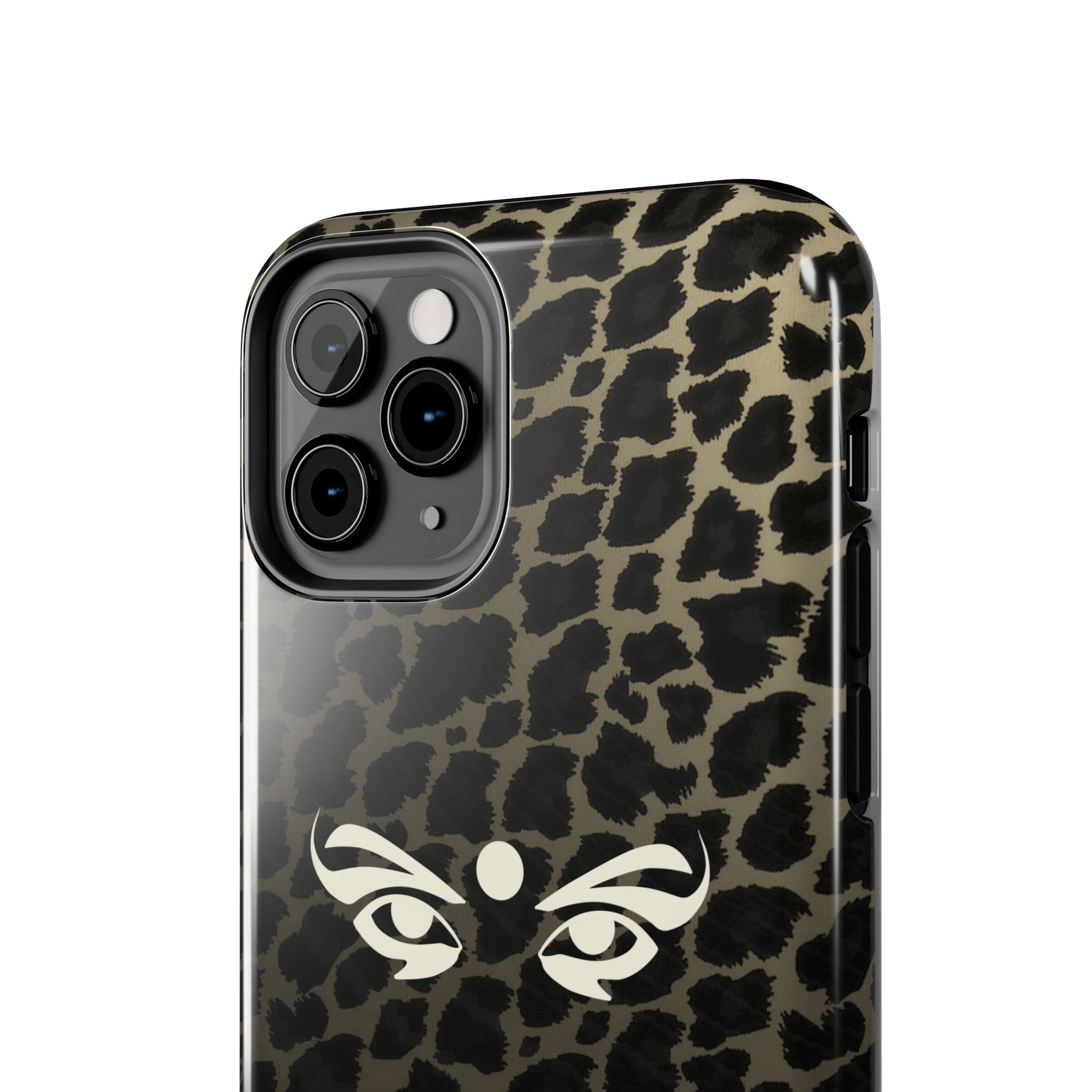 Dark Leopard  —Tough Phone Case
