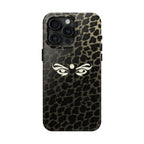 Dark Leopard  —Tough Phone Case