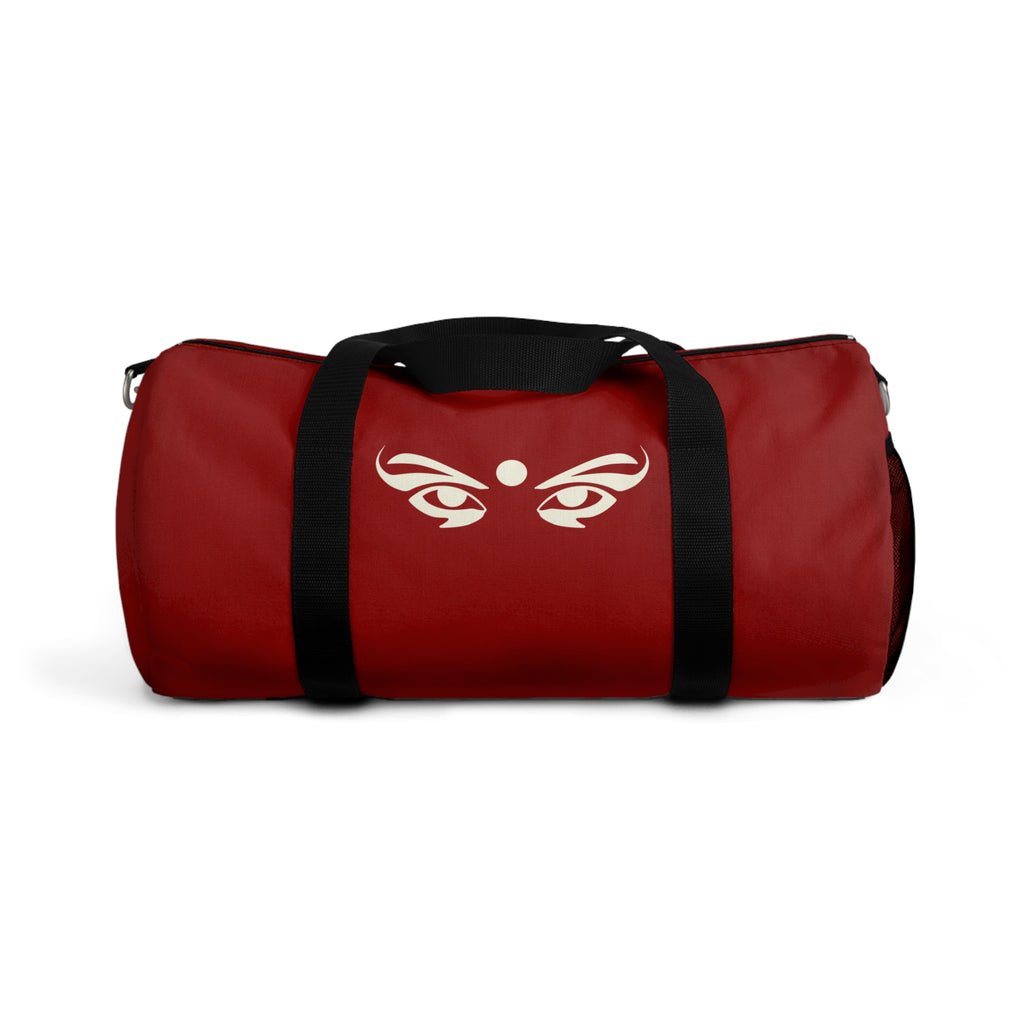 Red Obsession Force Feminine — Travel Duffel Bag | Ritual Weekend & Yoga Bag