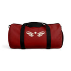 Red Obsession Force Feminine — Travel Duffel Bag | Ritual Weekend & Yoga Bag