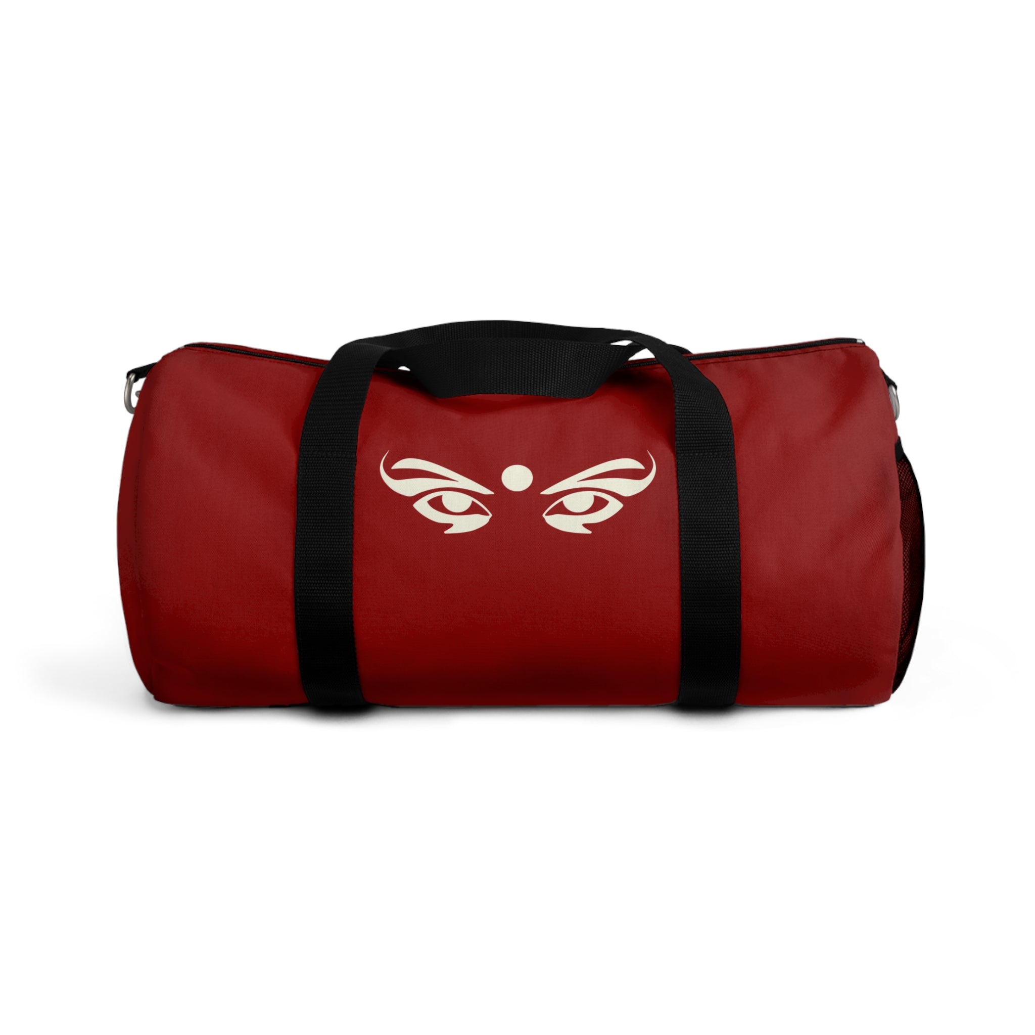 Red Obsession Force Feminine — Travel Duffel Bag | Ritual Weekend & Yoga Bag