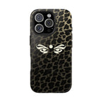 Dark Leopard  —Tough Phone Case