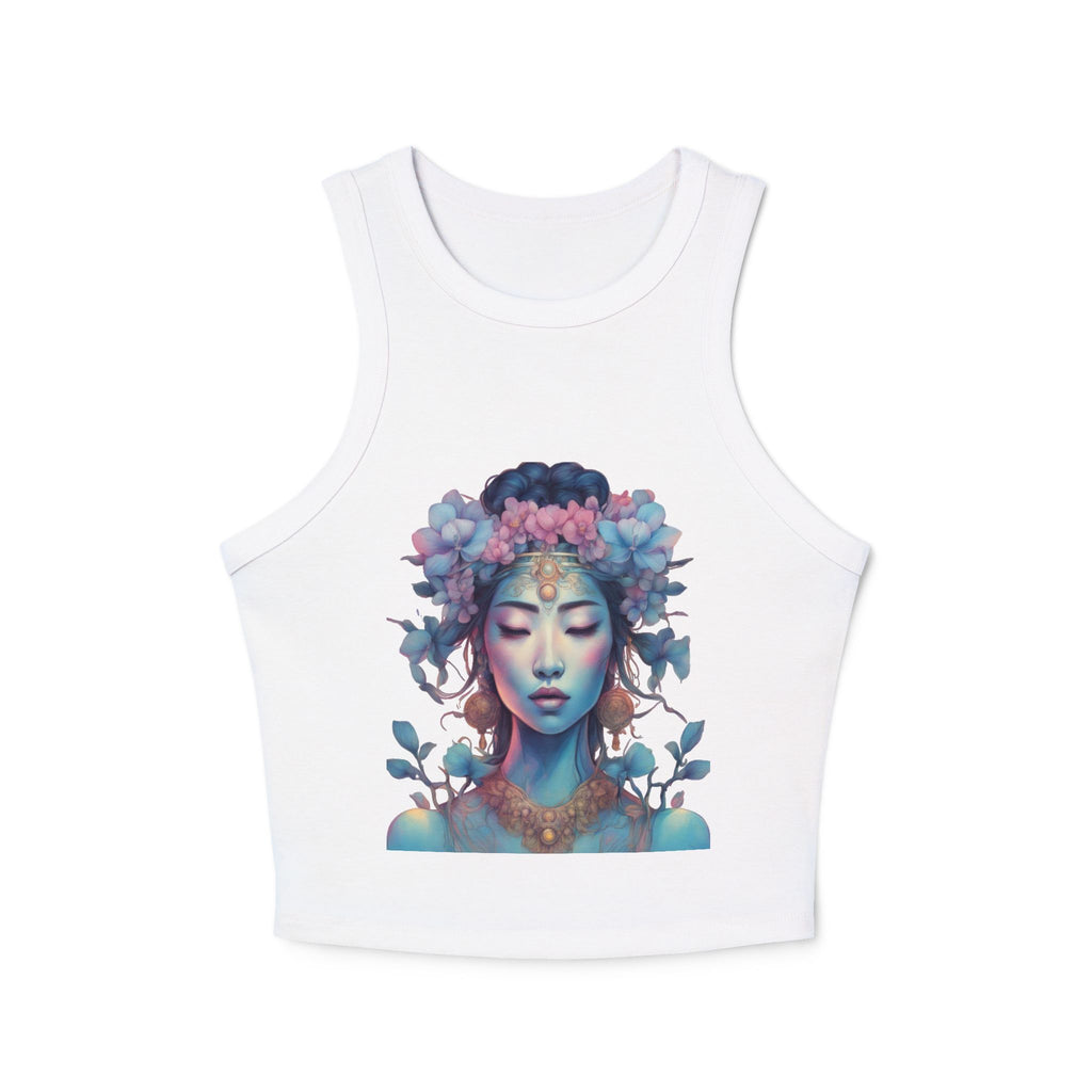 Orchid Goddess — Tank Top