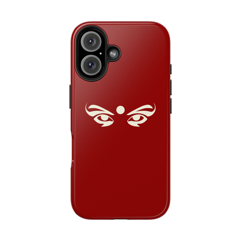 Red Obsession Force Feminine — Tough Phone Case