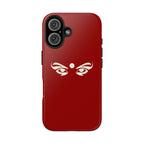 Red Obsession Force Feminine — Tough Phone Case
