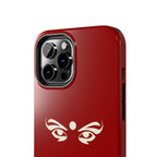 Red Obsession Force Feminine — Tough Phone Case