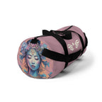 Orchid Goddess — Dance & Ritual Duffel Bag