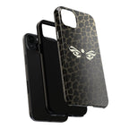 Dark Leopard  —Tough Phone Case