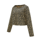 Leopard Sweatshirt