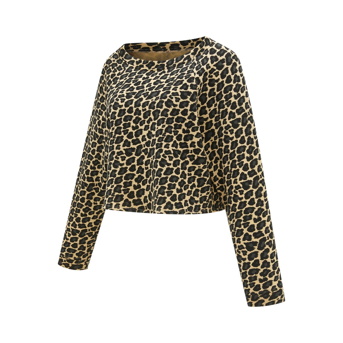 Leopard Sweatshirt