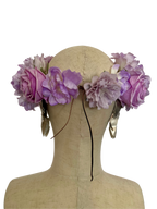 Couronne Immortelle | Rituel aux Trois Talismans | Purple Bloom