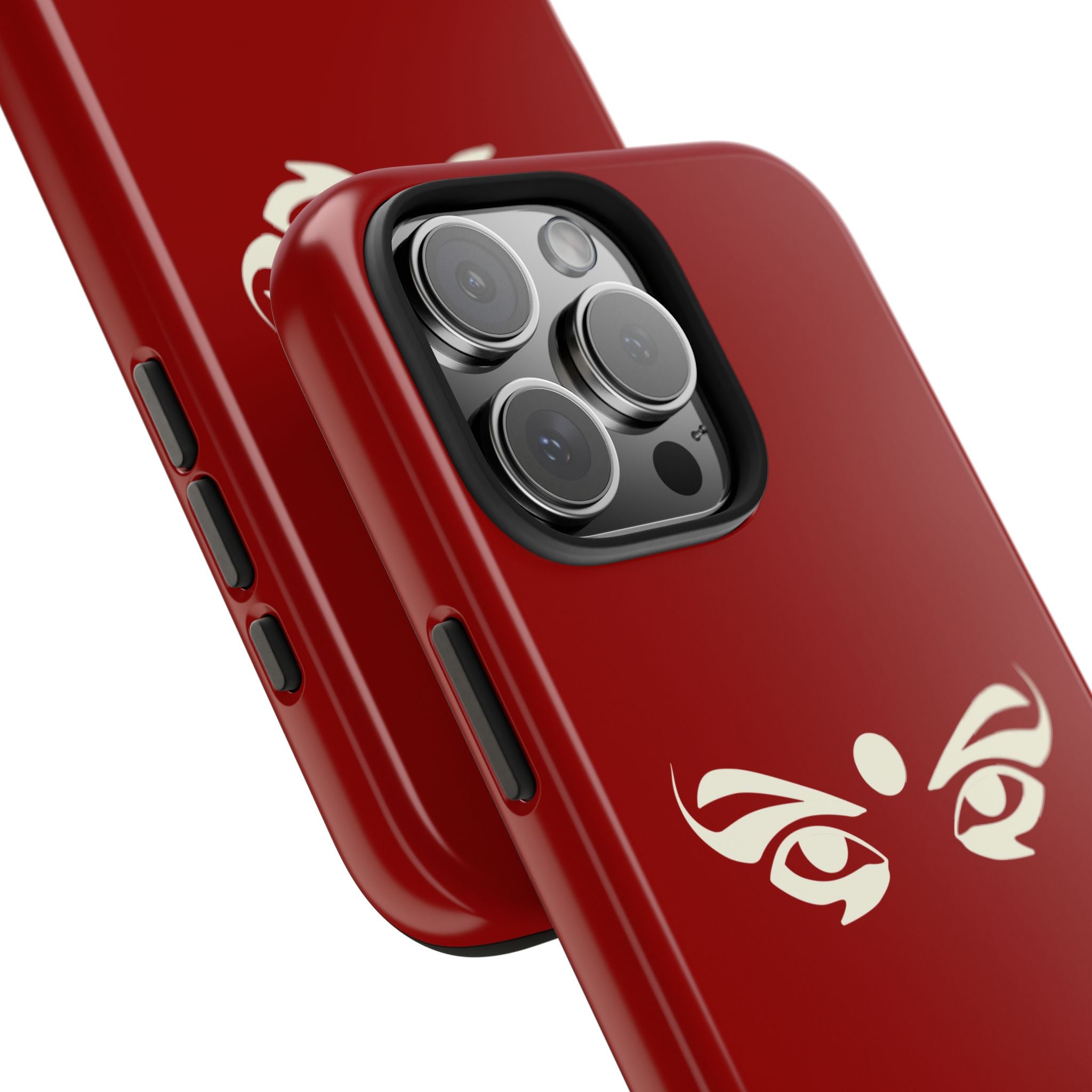 Red Obsession Force Feminine — Tough Phone Case