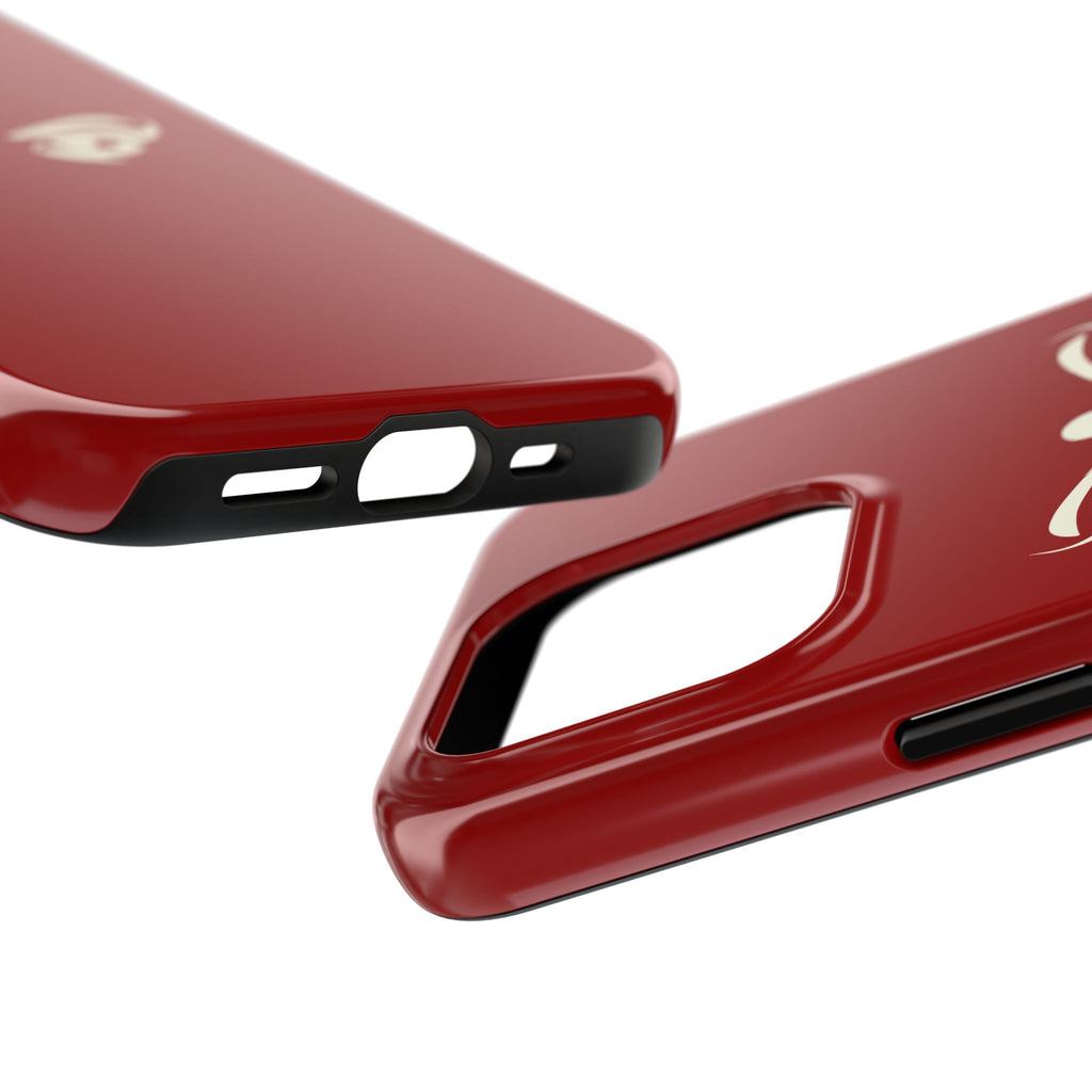 Red Obsession Force Feminine — Tough Phone Case