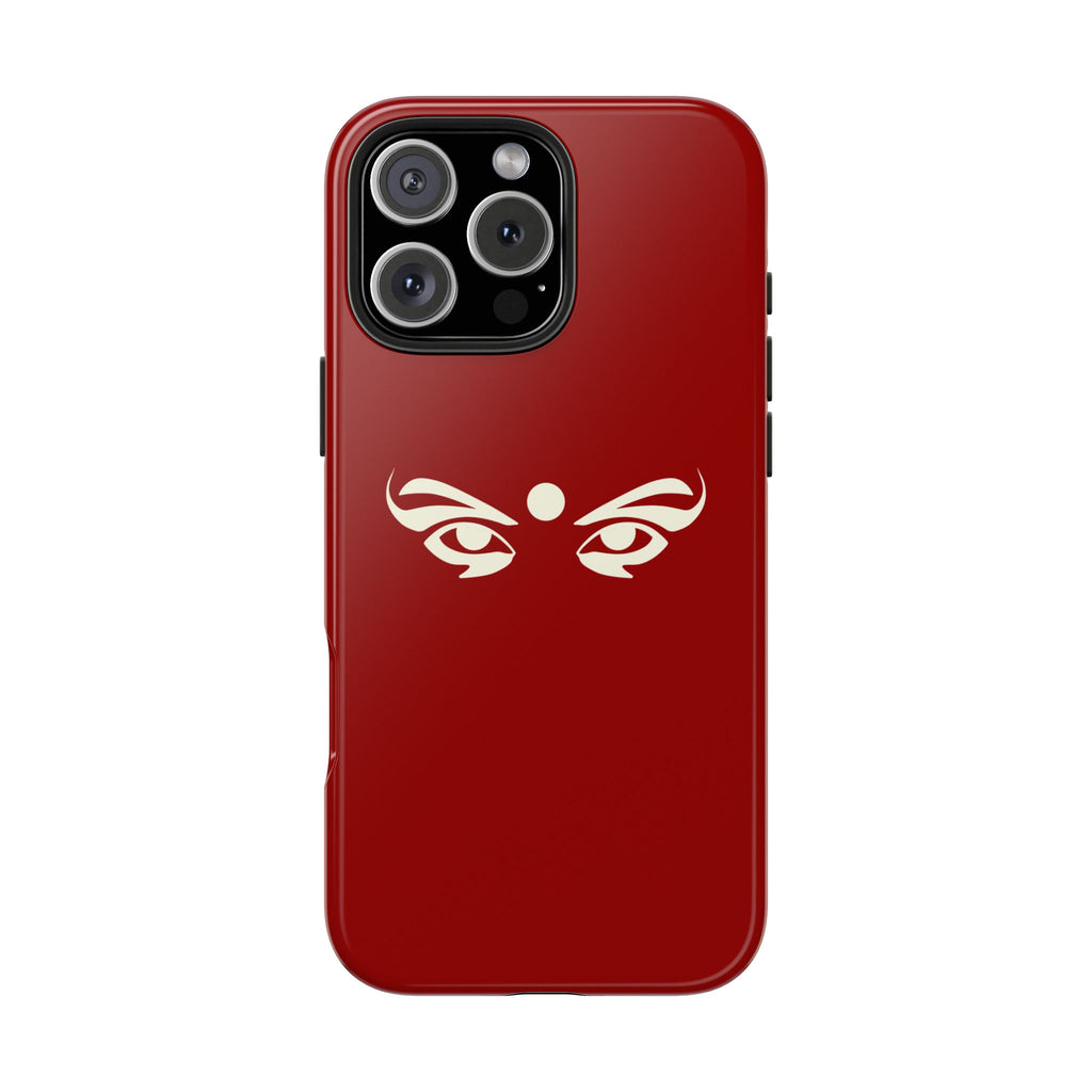 Red Obsession Force Feminine — Tough Phone Case