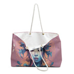 Orchid Goddess — Weekender Bag