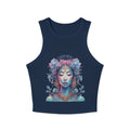 Orchid Goddess — Tank Top