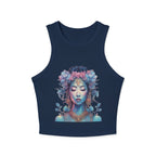 Orchid Goddess — Tank Top