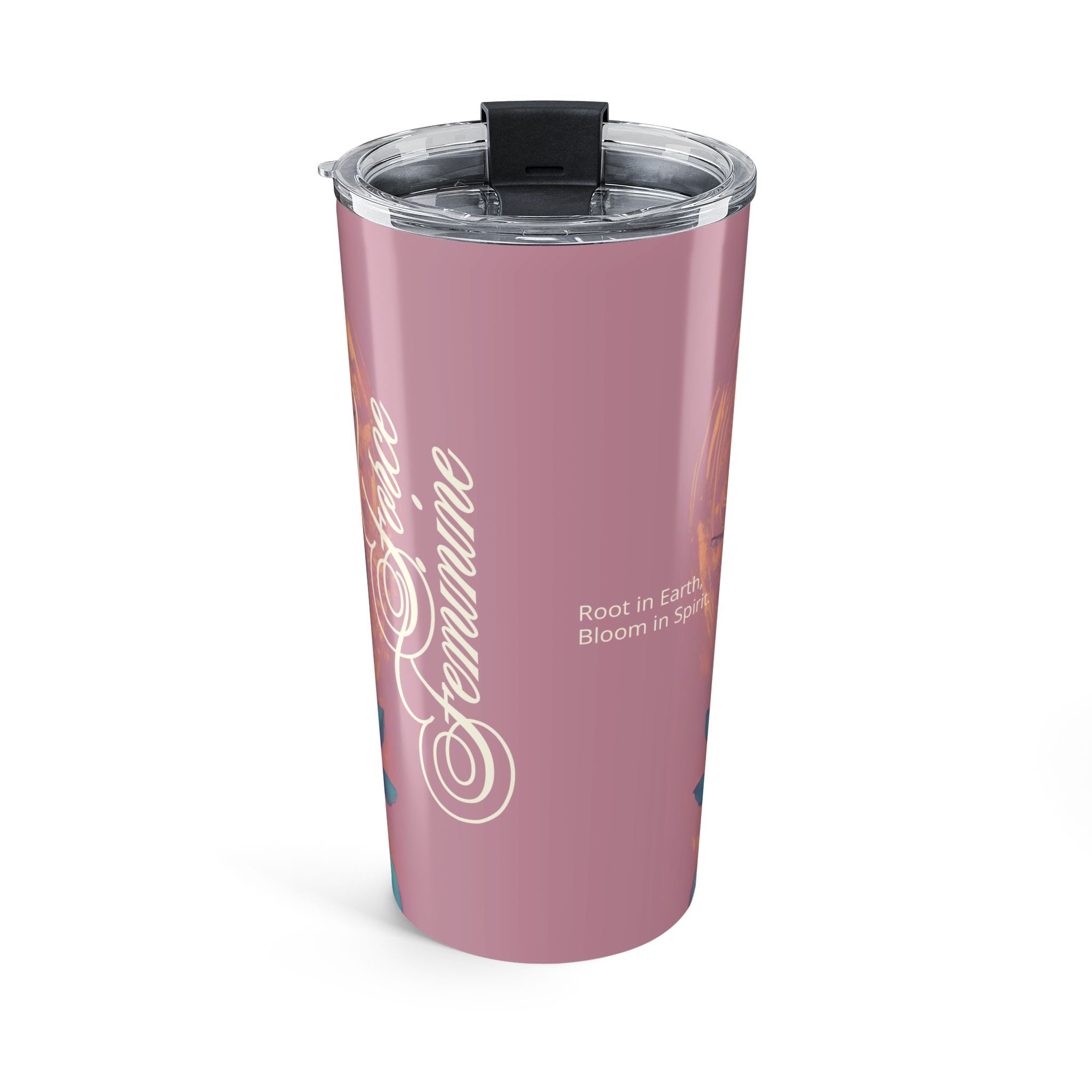 Orchid Goddess — Ritual 20oz Tumbler