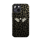 Dark Leopard  —Tough Phone Case