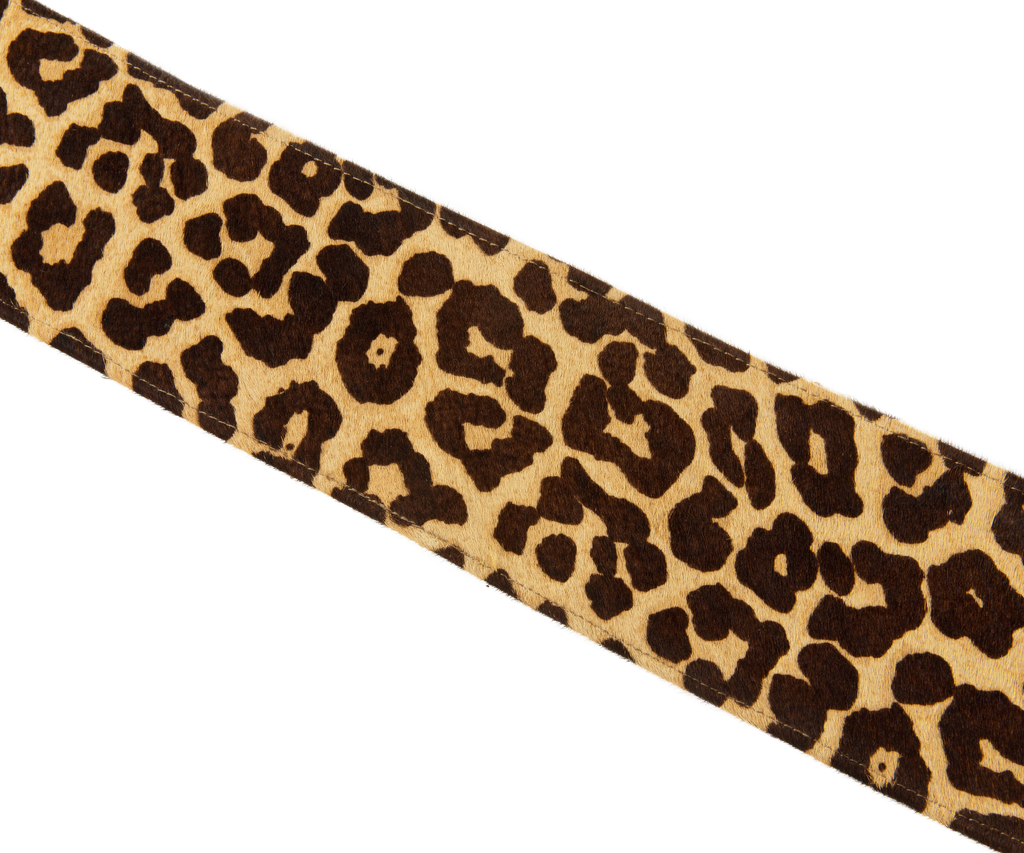 Imperial Leopard Belt