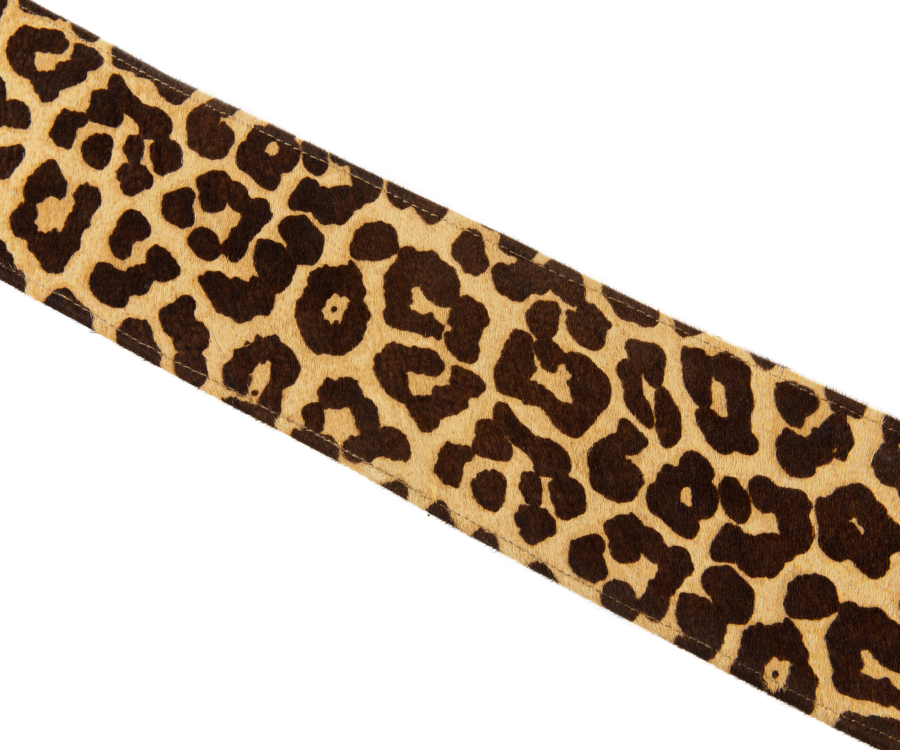 Imperial Leopard Belt