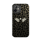 Dark Leopard  —Tough Phone Case
