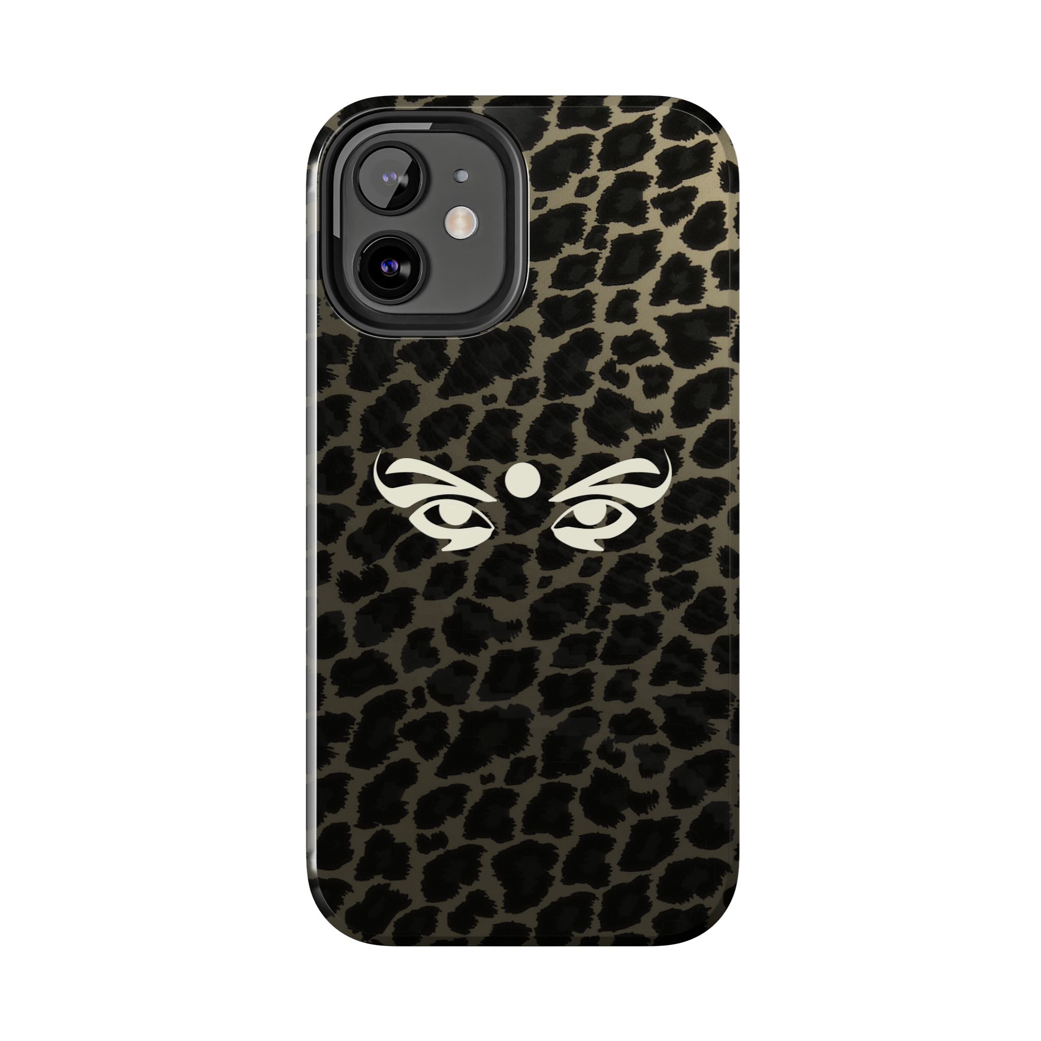 Dark Leopard  —Tough Phone Case