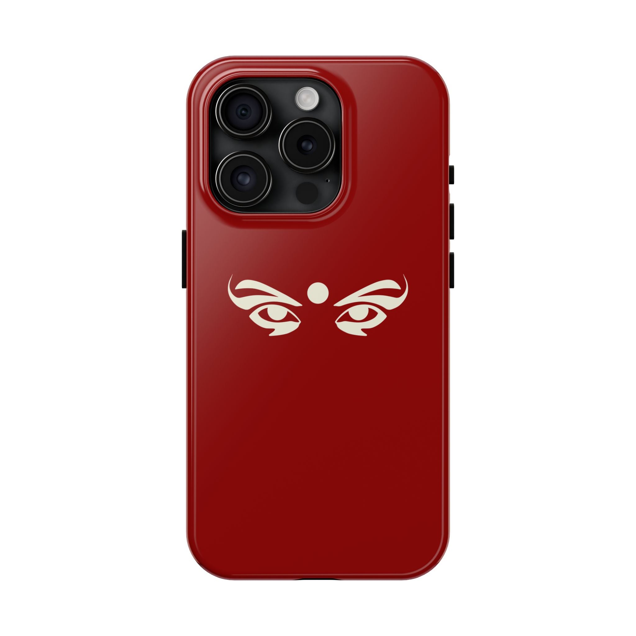 Red Obsession Force Feminine — Tough Phone Case