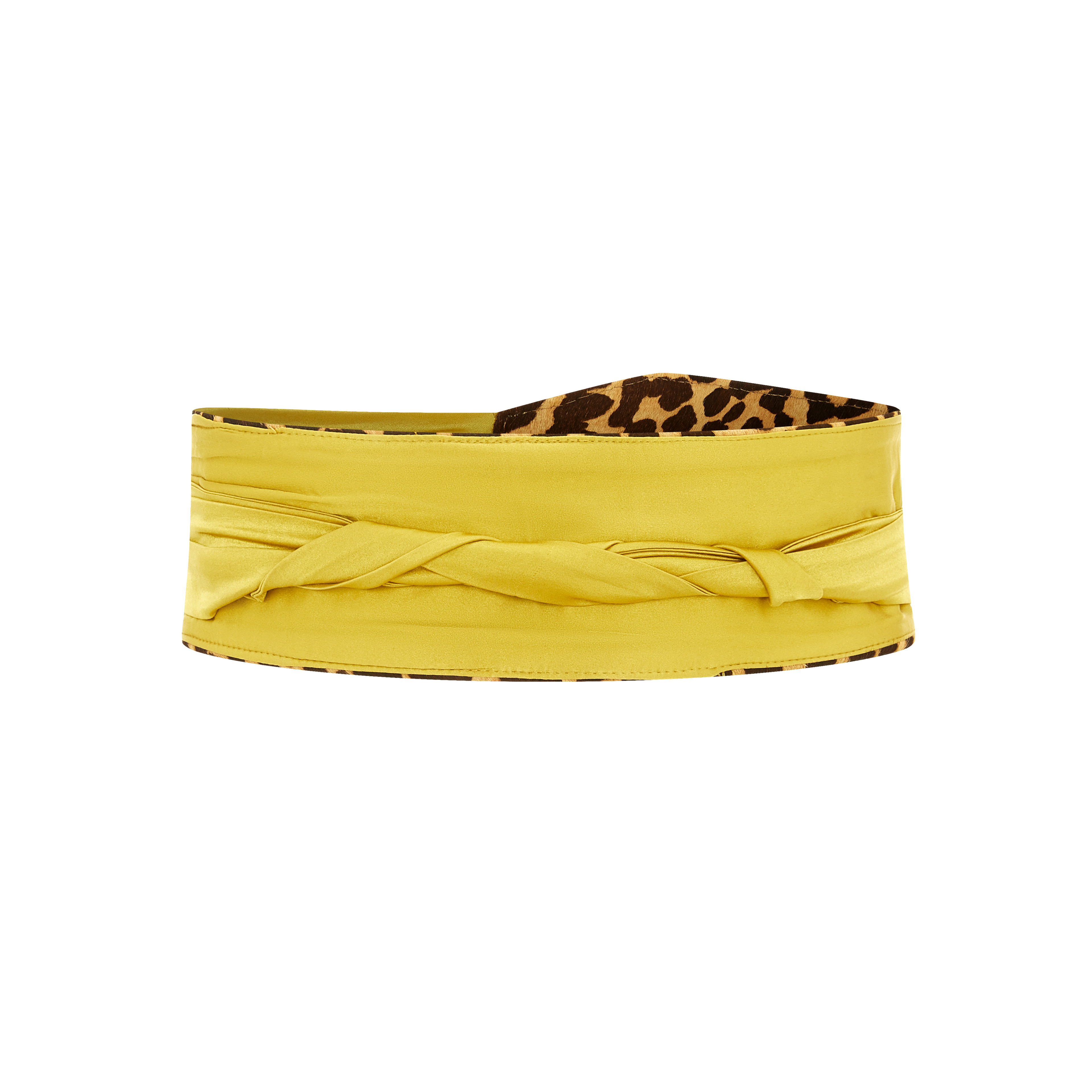 Imperial Leopard Belt