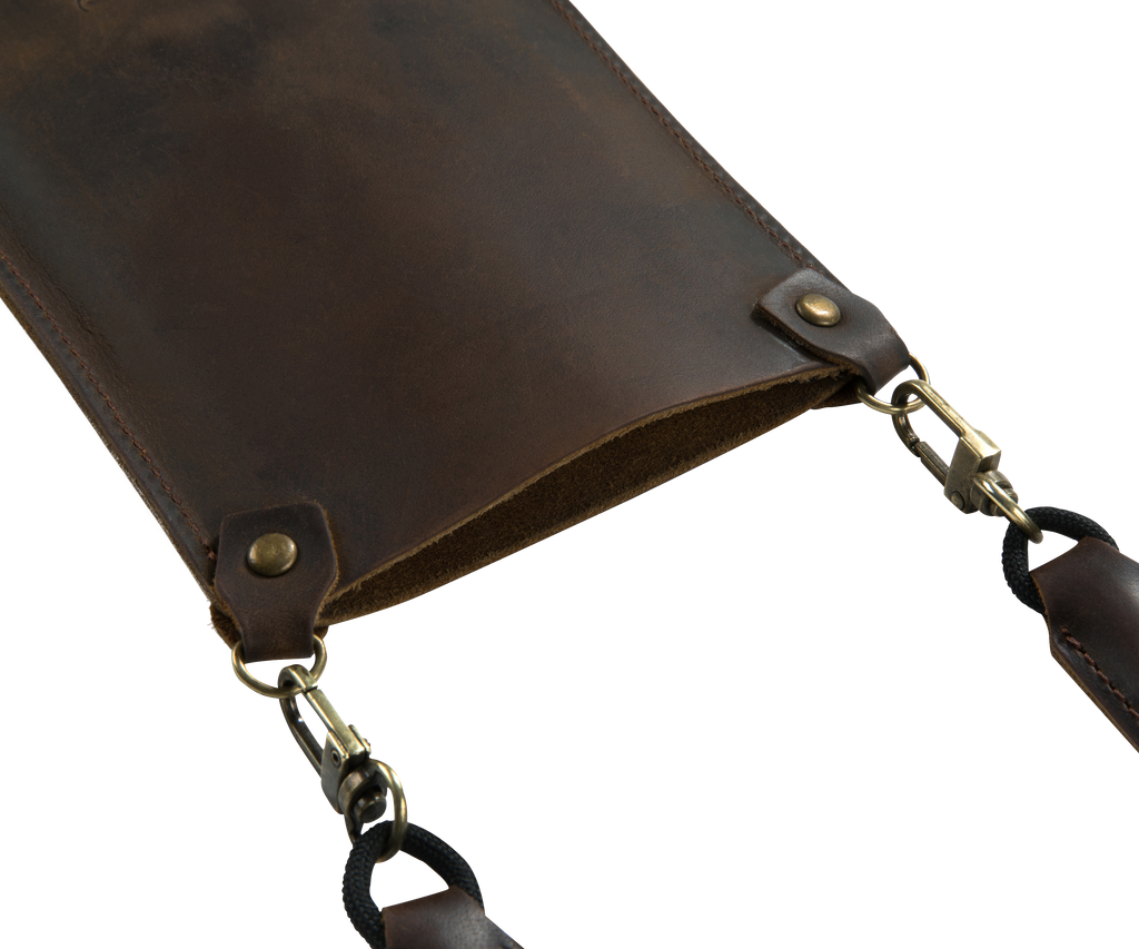 Leather Pocket Bag