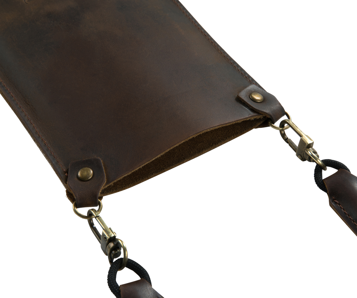 Leather Pocket Bag