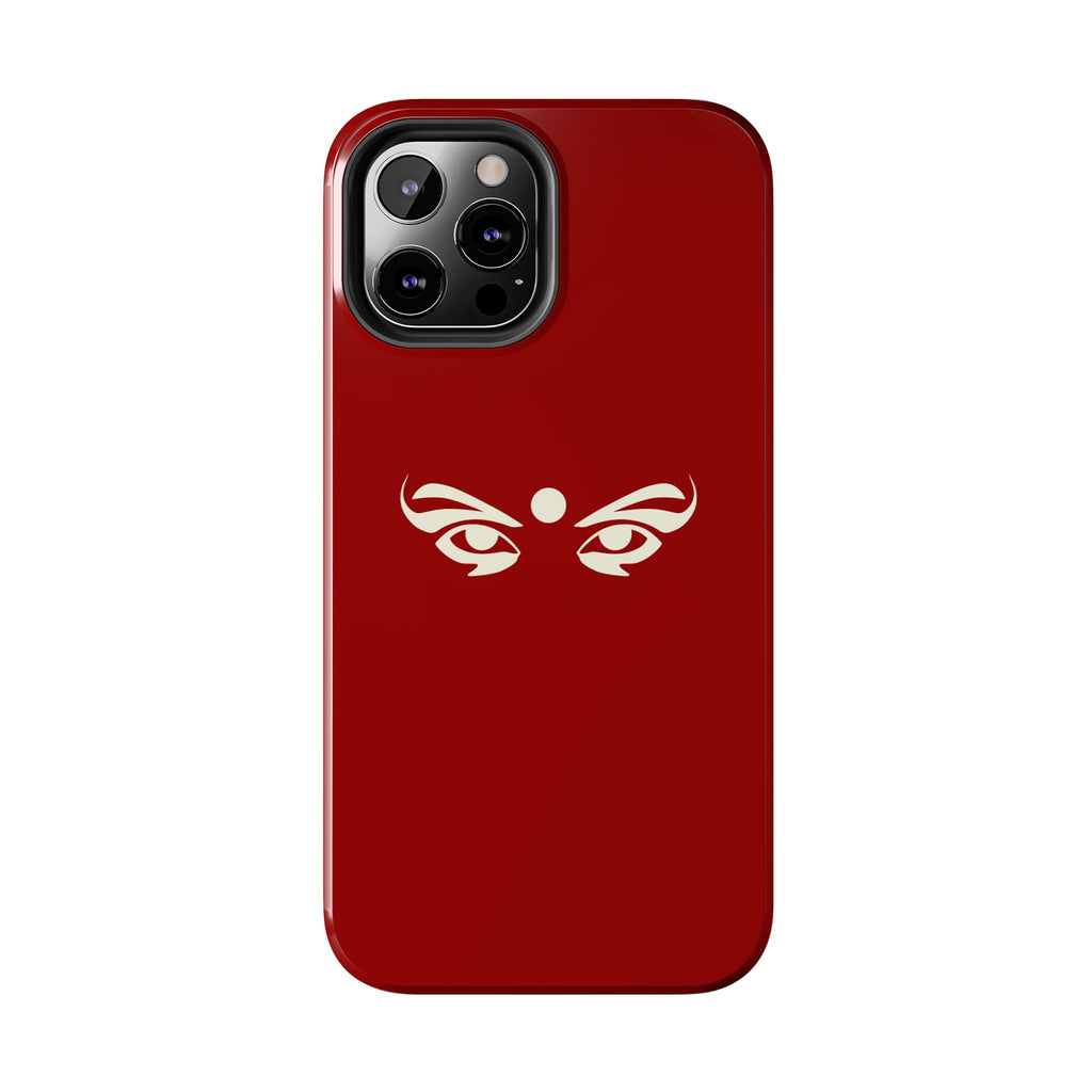 Red Obsession Force Feminine — Tough Phone Case